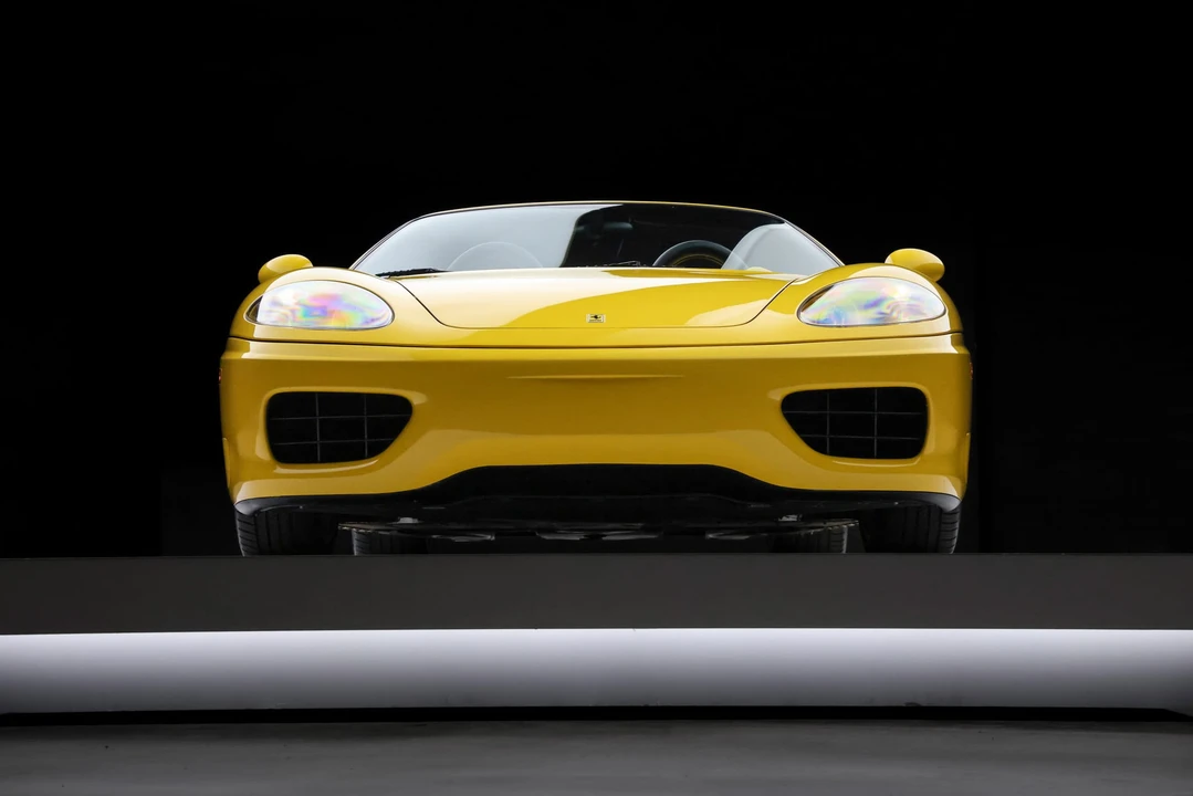 2001 Ferrari 360 Spider - Image 28 of 31
