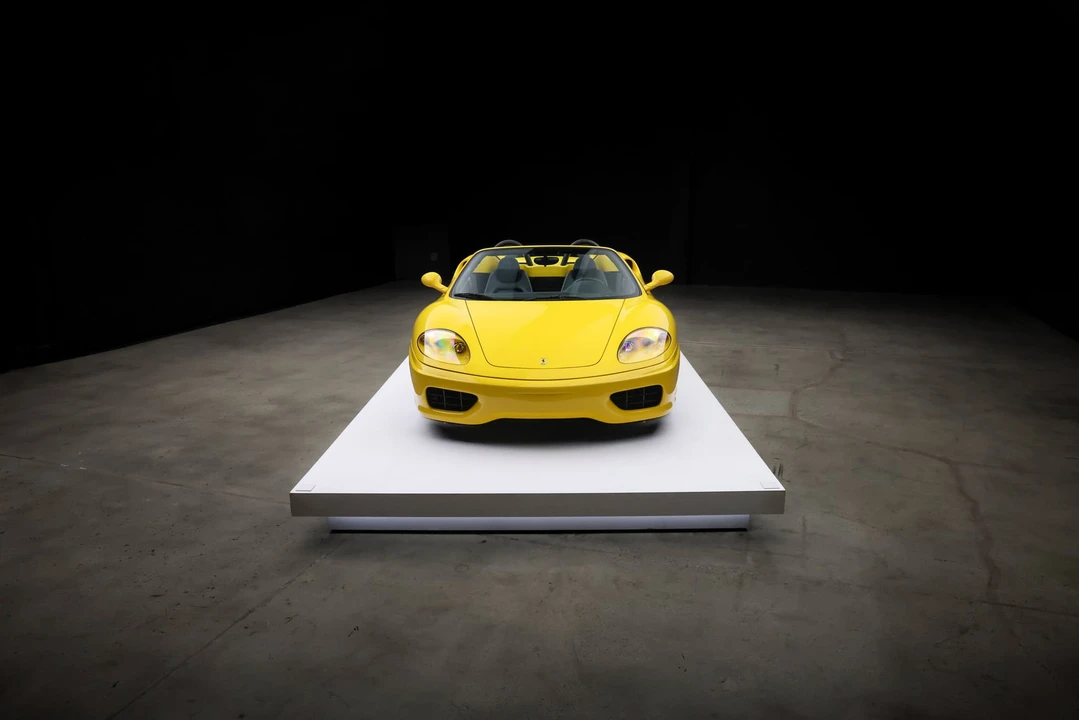 2001 Ferrari 360 Spider - Image 29 of 31