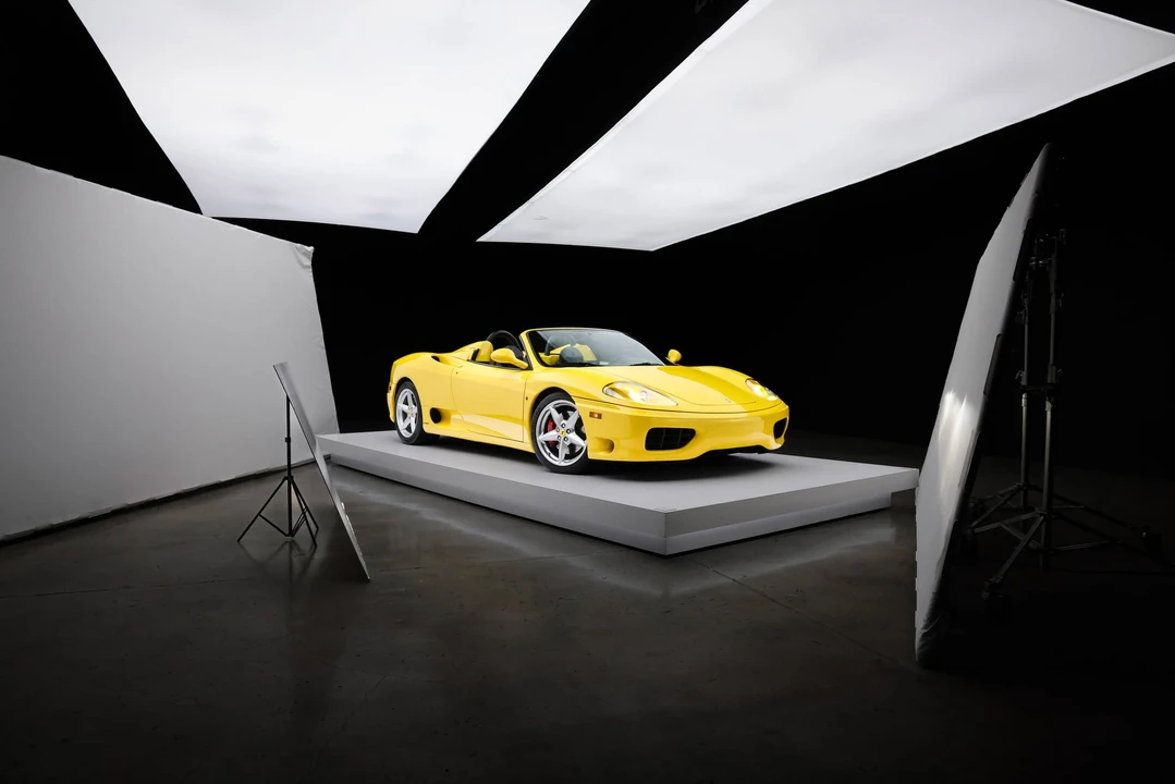 2001 Ferrari 360 Spider - Image 31 of 31