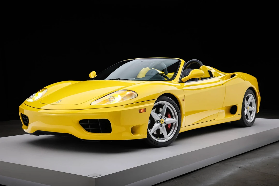 2001 Ferrari 360 Spider - Image 19 of 31