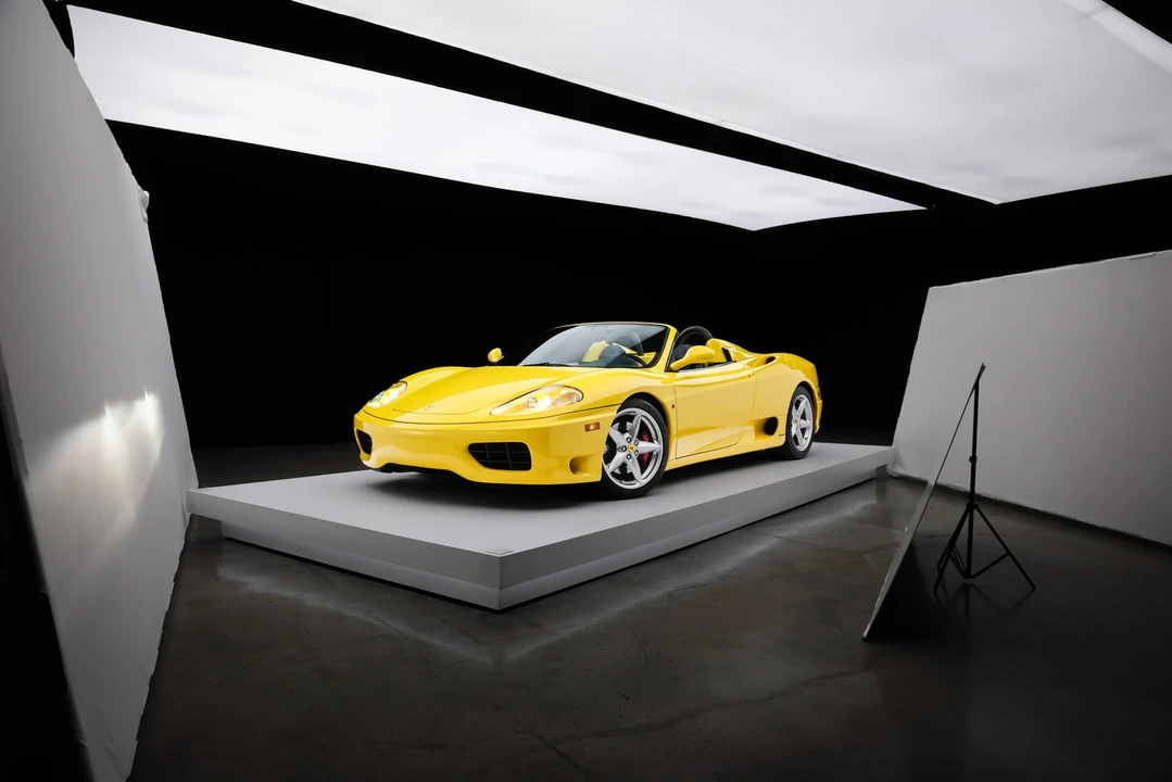 2001 Ferrari 360 Spider - Image 20 of 31