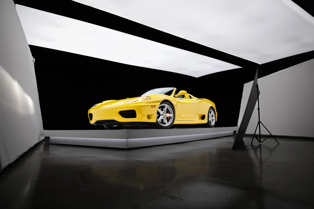 2001 Ferrari 360 Spider - Image 21 of 31