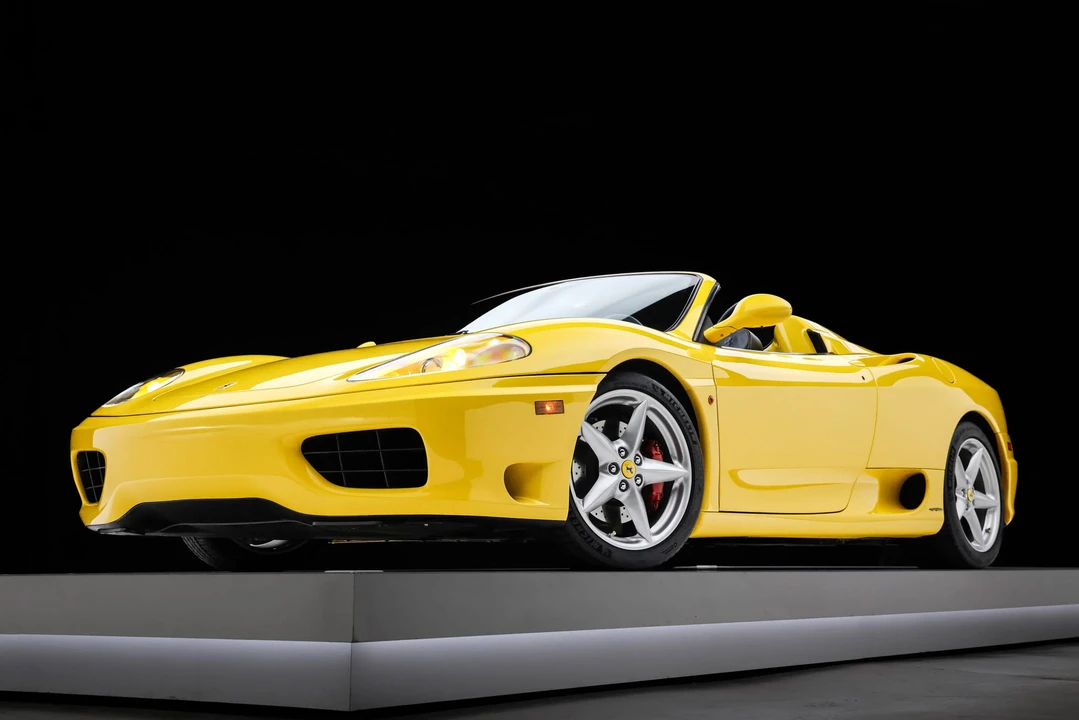 2001 Ferrari 360 Spider - Image 22 of 31