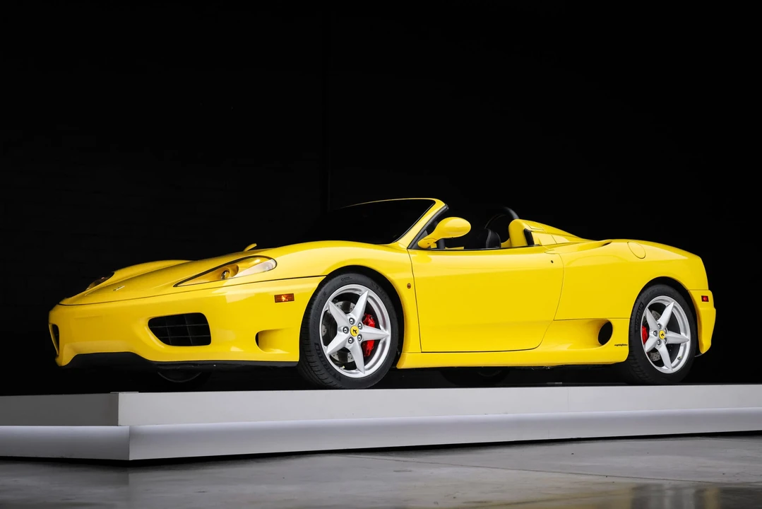 2001 Ferrari 360 Spider - Image 23 of 31
