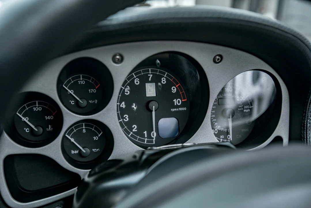 2001 Ferrari 360 Spider - Image 15 of 31
