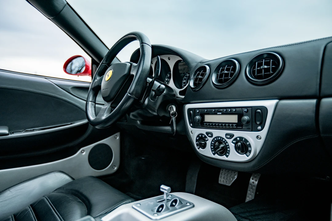 2001 Ferrari 360 Spider - Image 14 of 31