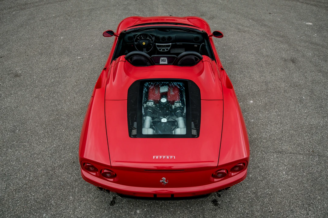 2001 Ferrari 360 Spider - Image 6 of 31