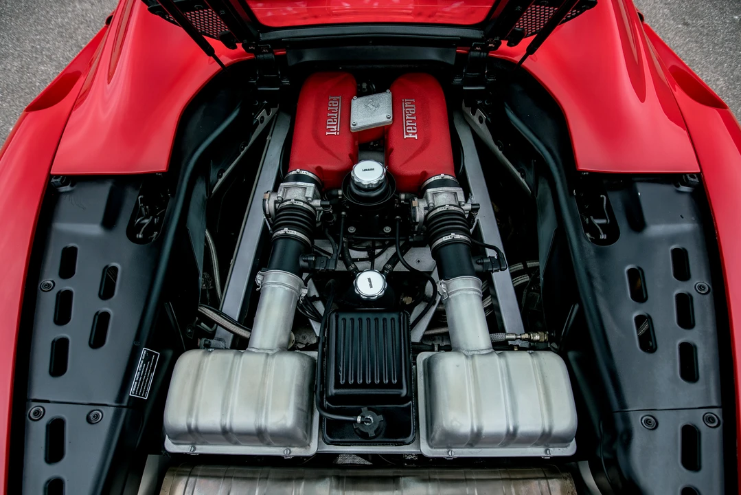 2001 Ferrari 360 Spider - Image 19 of 31