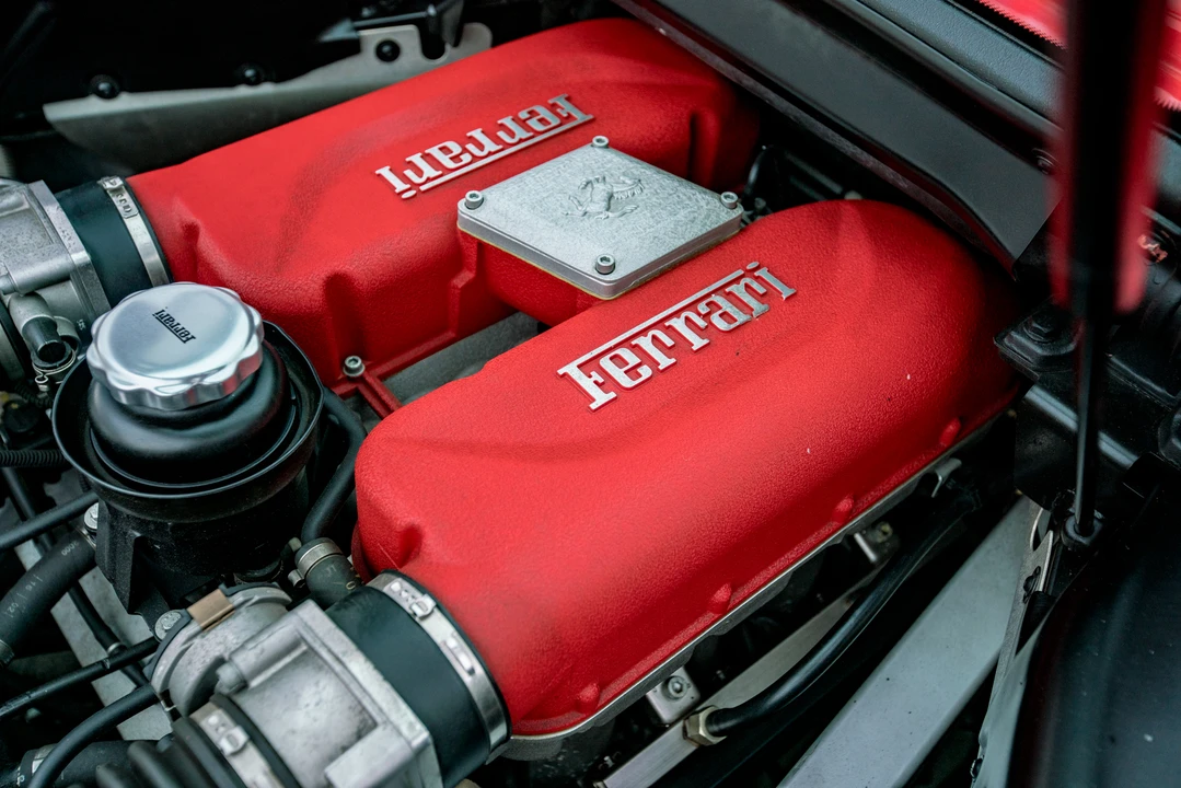2001 Ferrari 360 Spider - Image 20 of 31