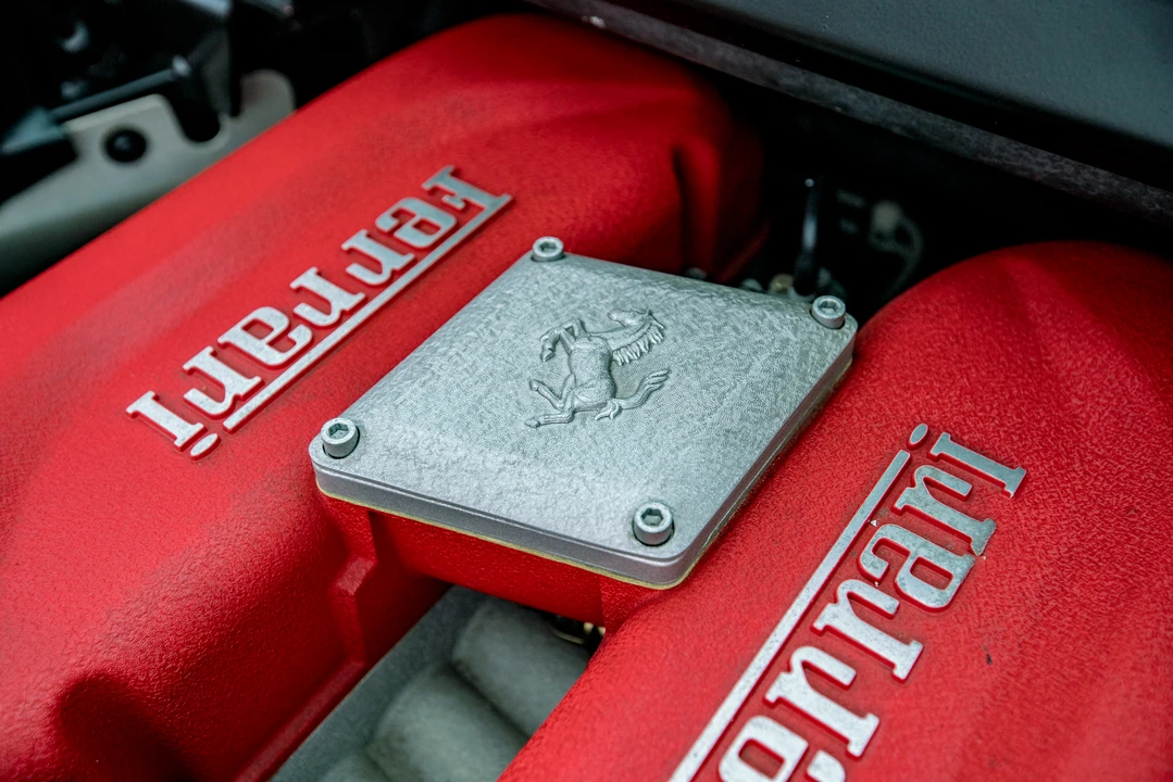 2001 Ferrari 360 Spider - Image 21 of 31