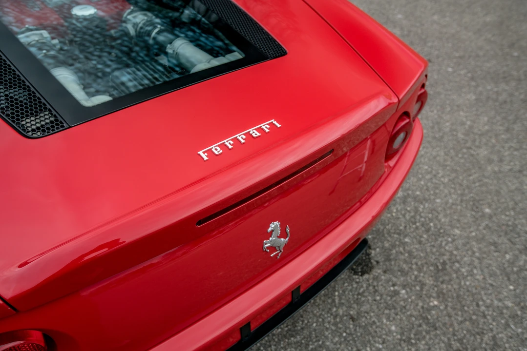 2001 Ferrari 360 Spider - Image 9 of 31