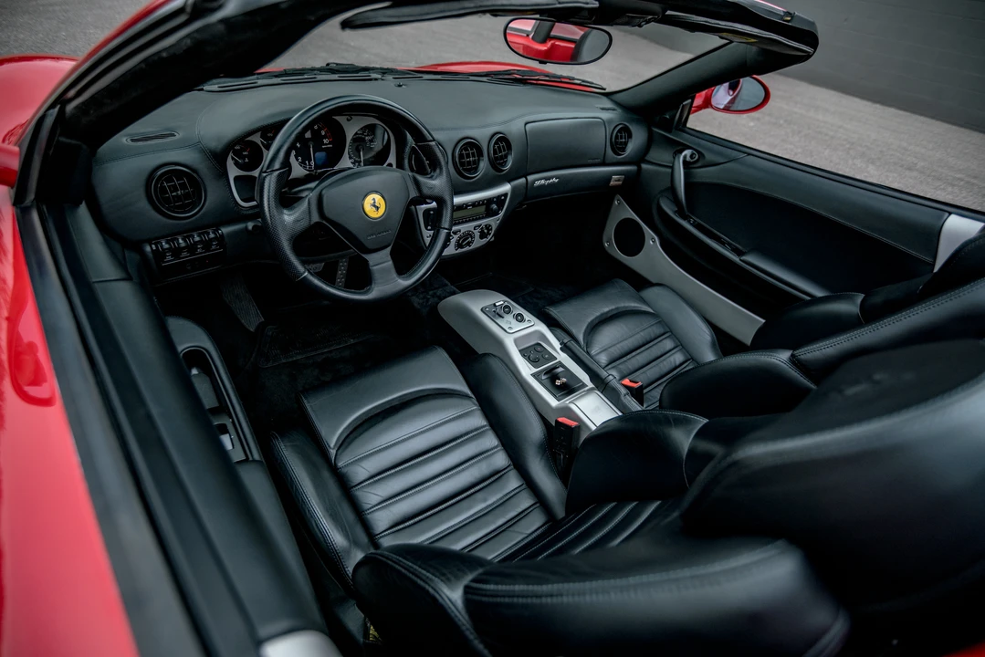 2001 Ferrari 360 Spider - Image 11 of 31