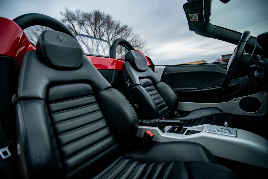 2001 Ferrari 360 Spider - Image 18 of 31