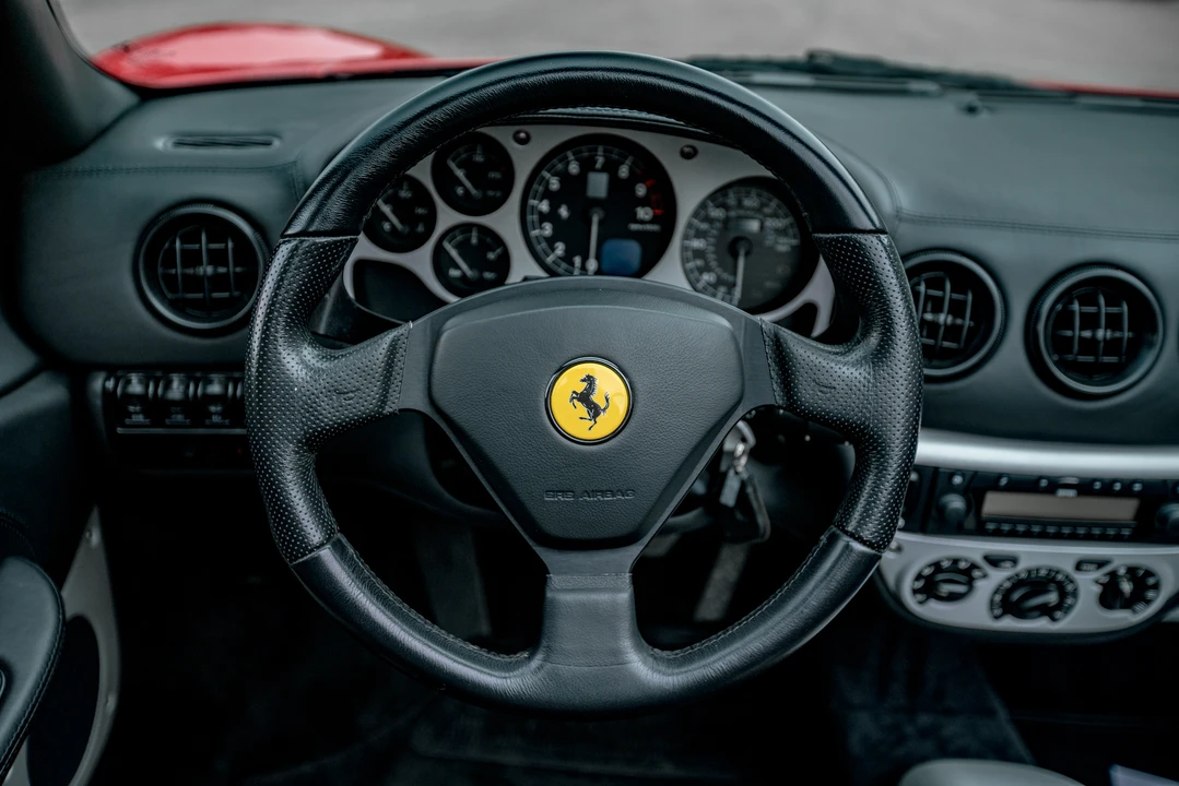 2001 Ferrari 360 Spider - Image 12 of 31