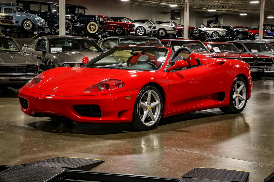 2001 Ferrari 360 Spider - Image 23 of 31