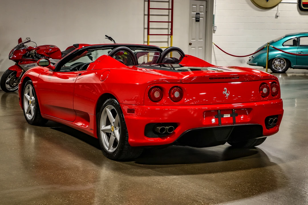 2001 Ferrari 360 Spider - Image 27 of 31
