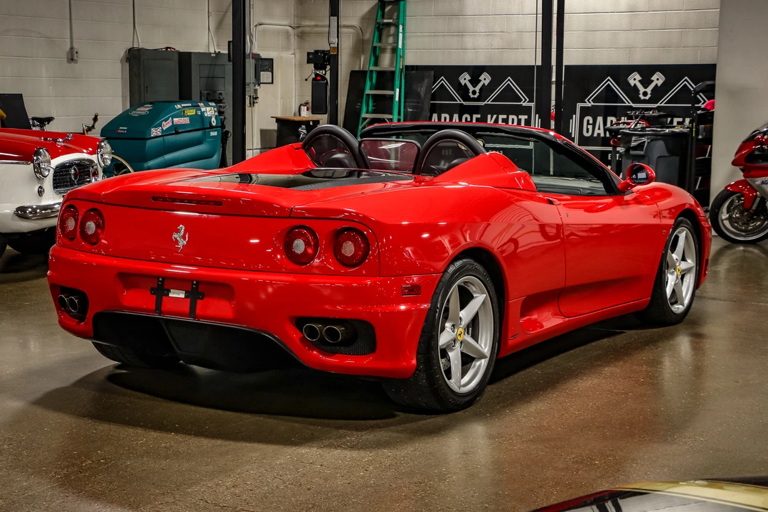 2001 Ferrari 360 Spider - Image 28 of 31