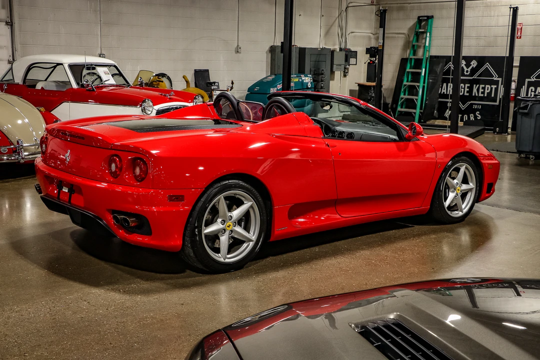 2001 Ferrari 360 Spider - Image 29 of 31