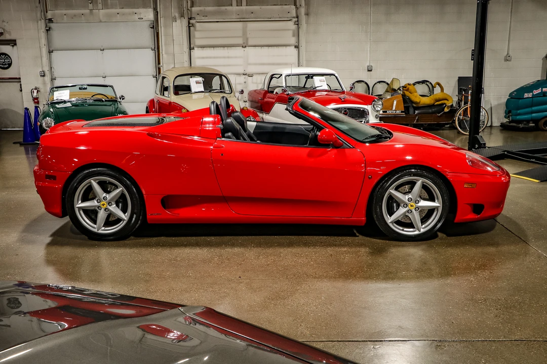2001 Ferrari 360 Spider - Image 30 of 31