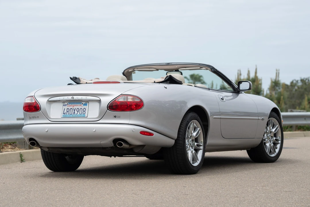 2001 Jaguar X100 XK8 - Image 5 of 31