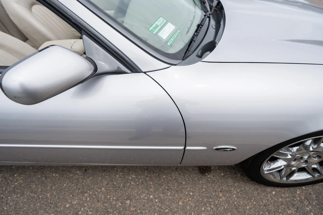 2001 Jaguar X100 XK8 - Image 21 of 31