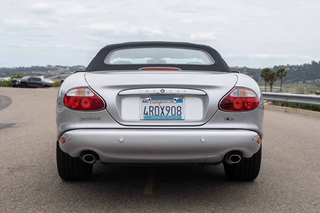 2001 Jaguar X100 XK8 - Image 14 of 31