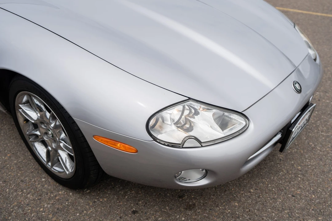 2001 Jaguar X100 XK8 - Image 19 of 31