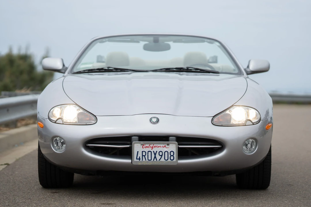 2001 Jaguar X100 XK8 - Image 3 of 31