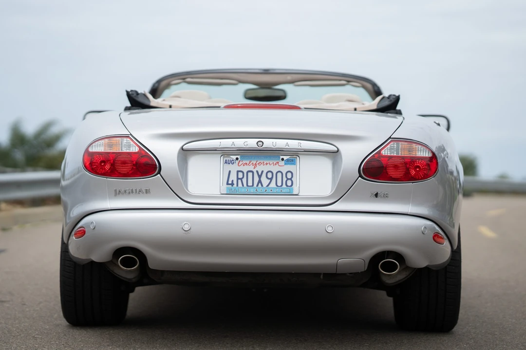 2001 Jaguar X100 XK8 - Image 6 of 31