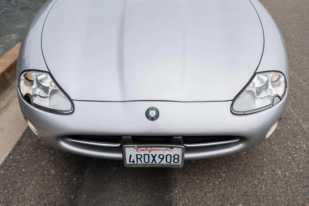 2001 Jaguar X100 XK8 - Image 18 of 31