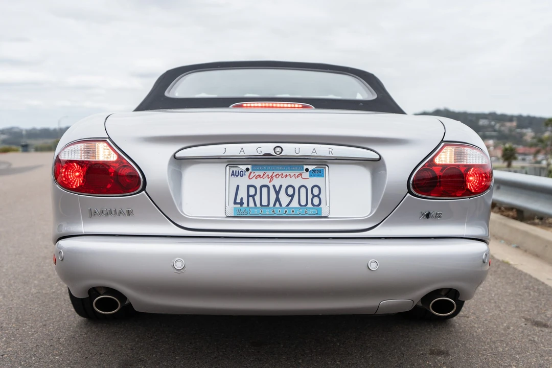 2001 Jaguar X100 XK8 - Image 15 of 31