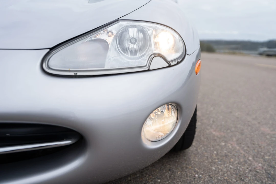 2001 Jaguar X100 XK8 - Image 31 of 31