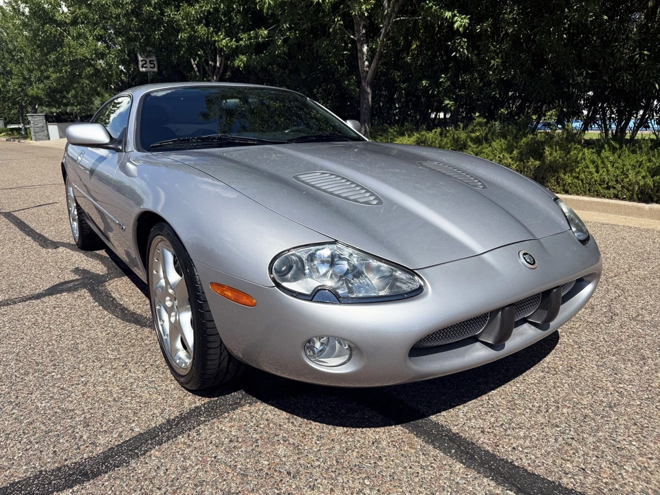 2001 Jaguar X100 XKR - Image 7 of 31