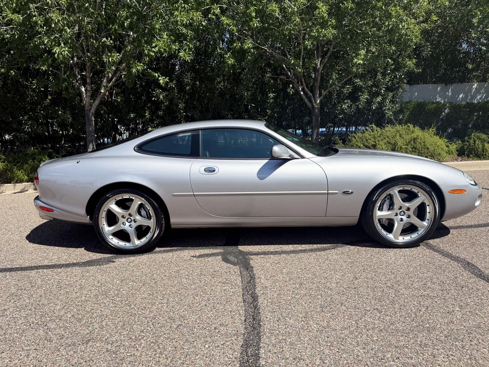 2001 Jaguar X100 XKR - Image 14 of 31