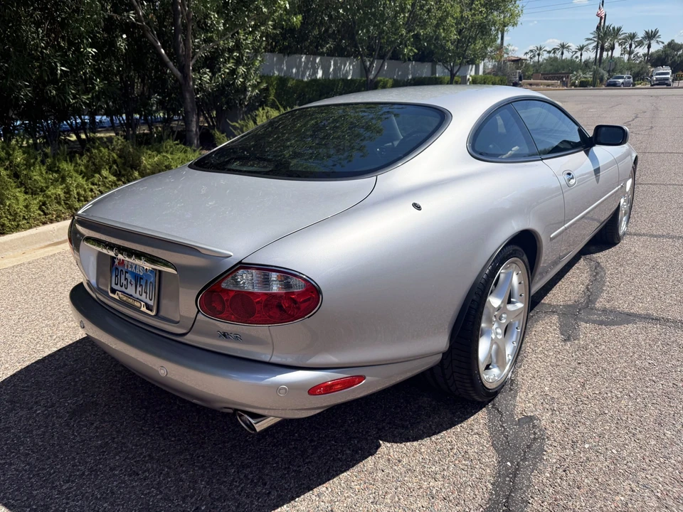 2001 Jaguar X100 XKR - Image 16 of 31