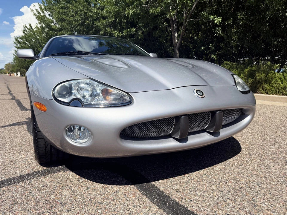 2001 Jaguar X100 XKR - Image 6 of 31