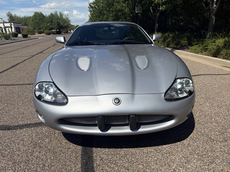 2001 Jaguar X100 XKR - Image 5 of 31