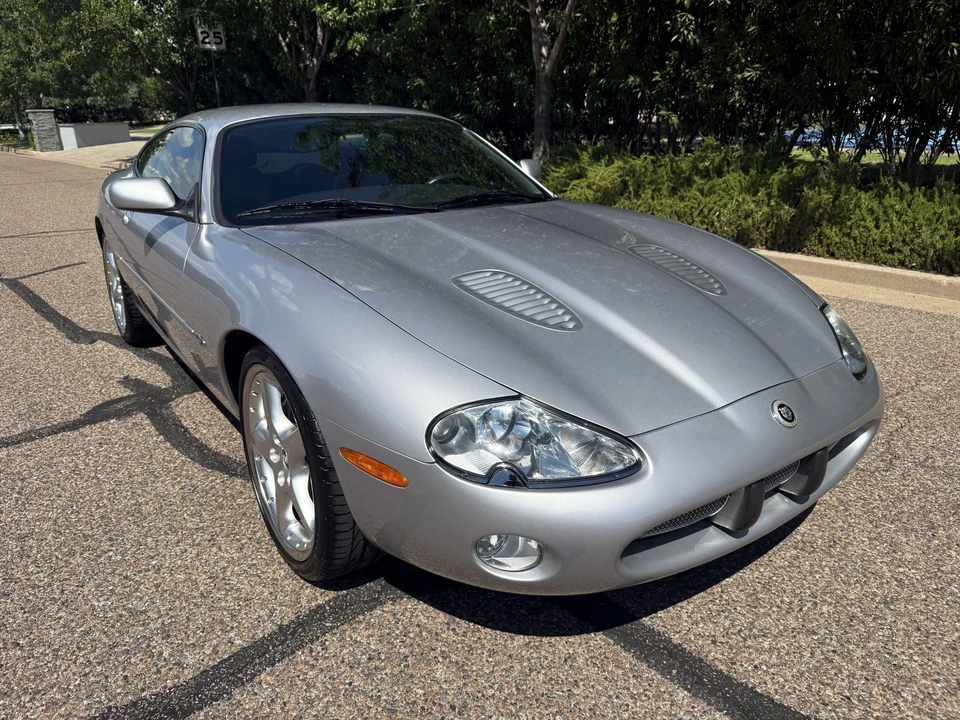 2001 Jaguar X100 XKR - Image 8 of 31