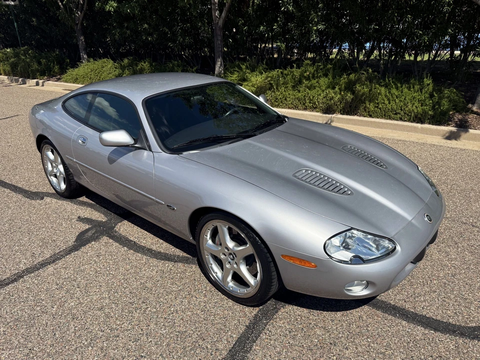 2001 Jaguar X100 XKR - Image 10 of 31