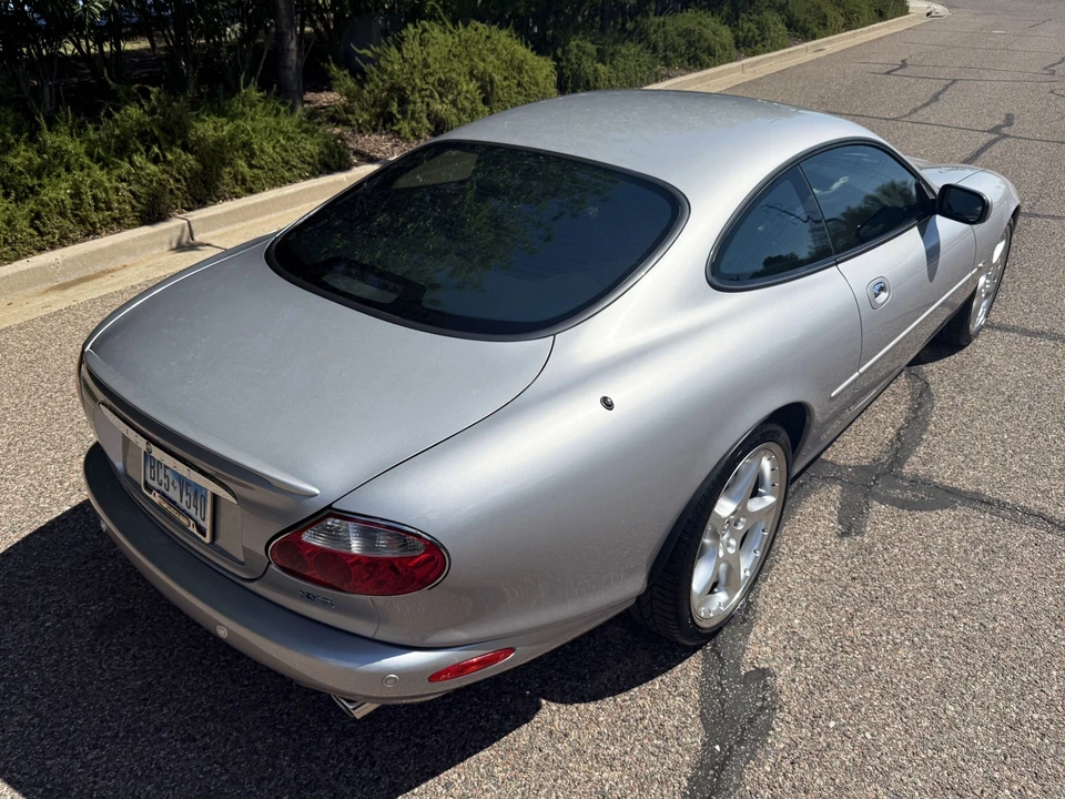2001 Jaguar X100 XKR - Image 15 of 31