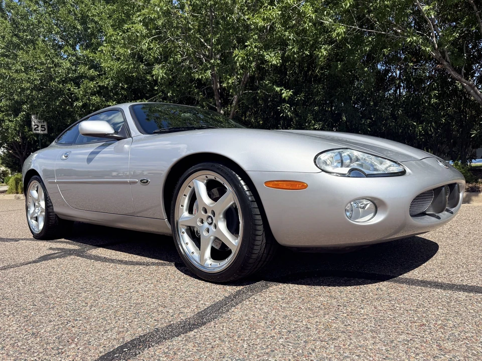 2001 Jaguar X100 XKR - Image 13 of 31