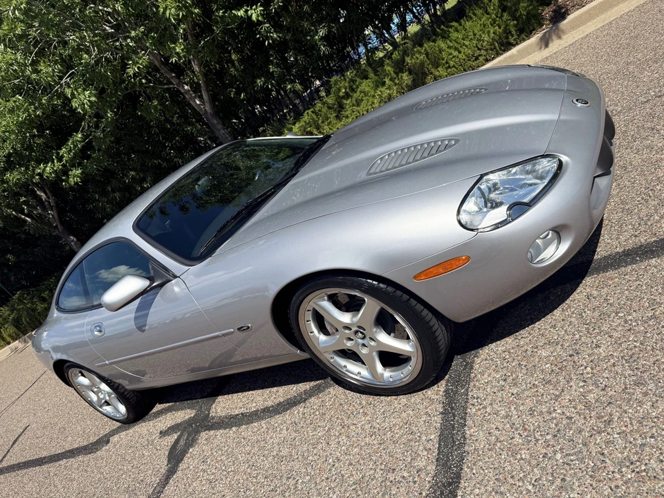 2001 Jaguar X100 XKR - Image 12 of 31