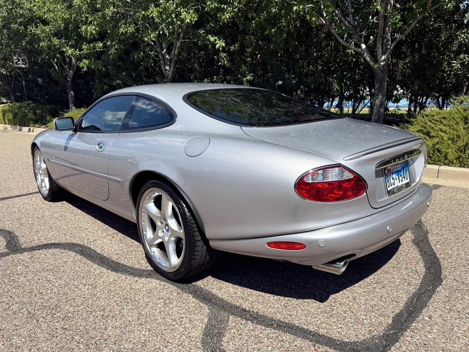 2001 Jaguar X100 XKR - Image 21 of 31
