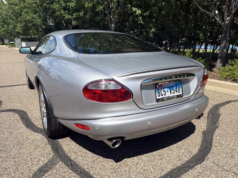 2001 Jaguar X100 XKR - Image 20 of 31