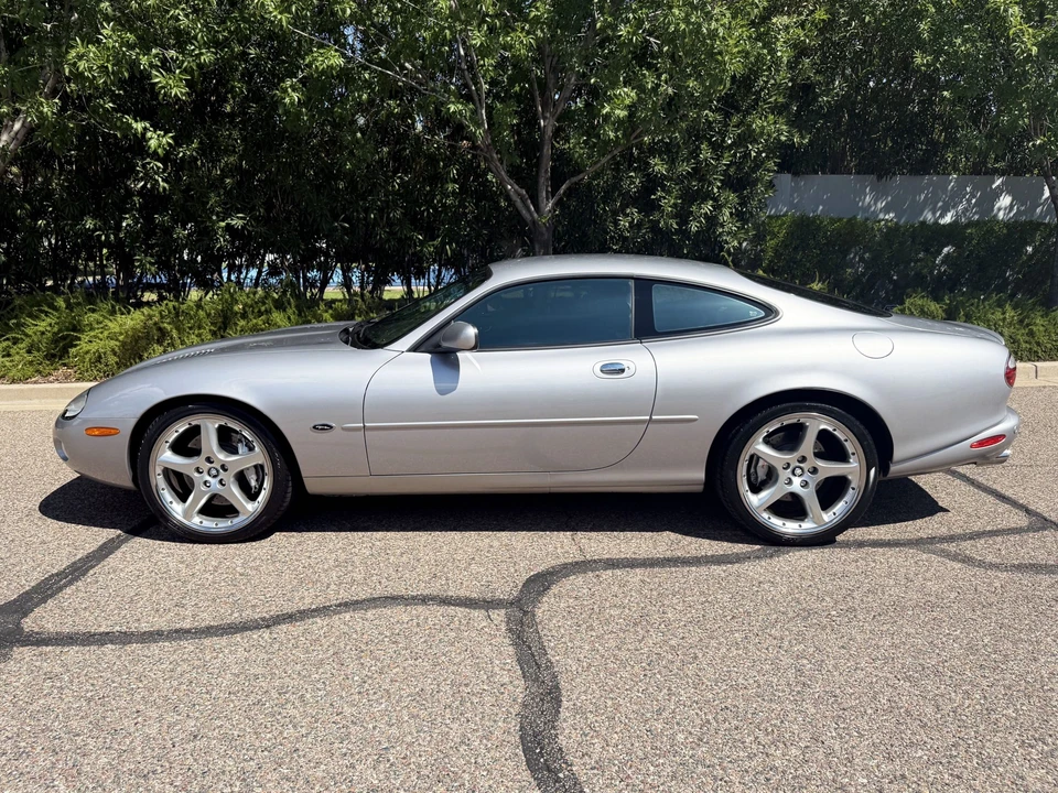 2001 Jaguar X100 XKR - Image 26 of 31