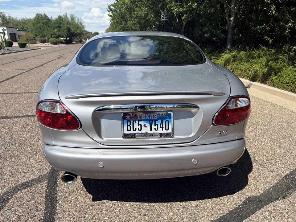 2001 Jaguar X100 XKR - Image 19 of 31