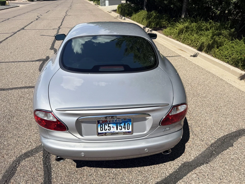 2001 Jaguar X100 XKR - Image 18 of 31