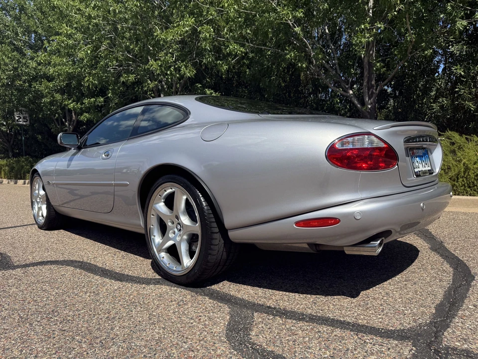2001 Jaguar X100 XKR - Image 23 of 31