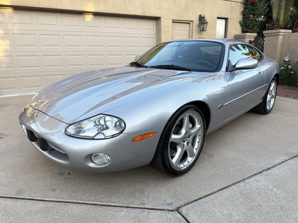 2001 Jaguar X100 XKR - Image 28 of 31