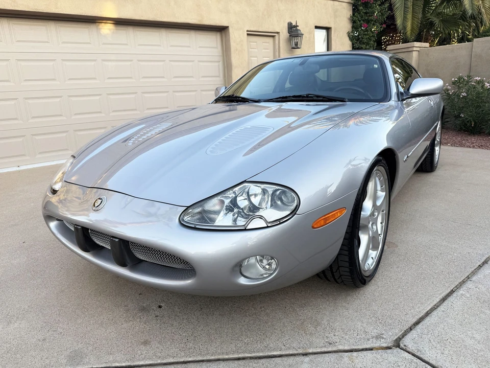 2001 Jaguar X100 XKR - Image 30 of 31
